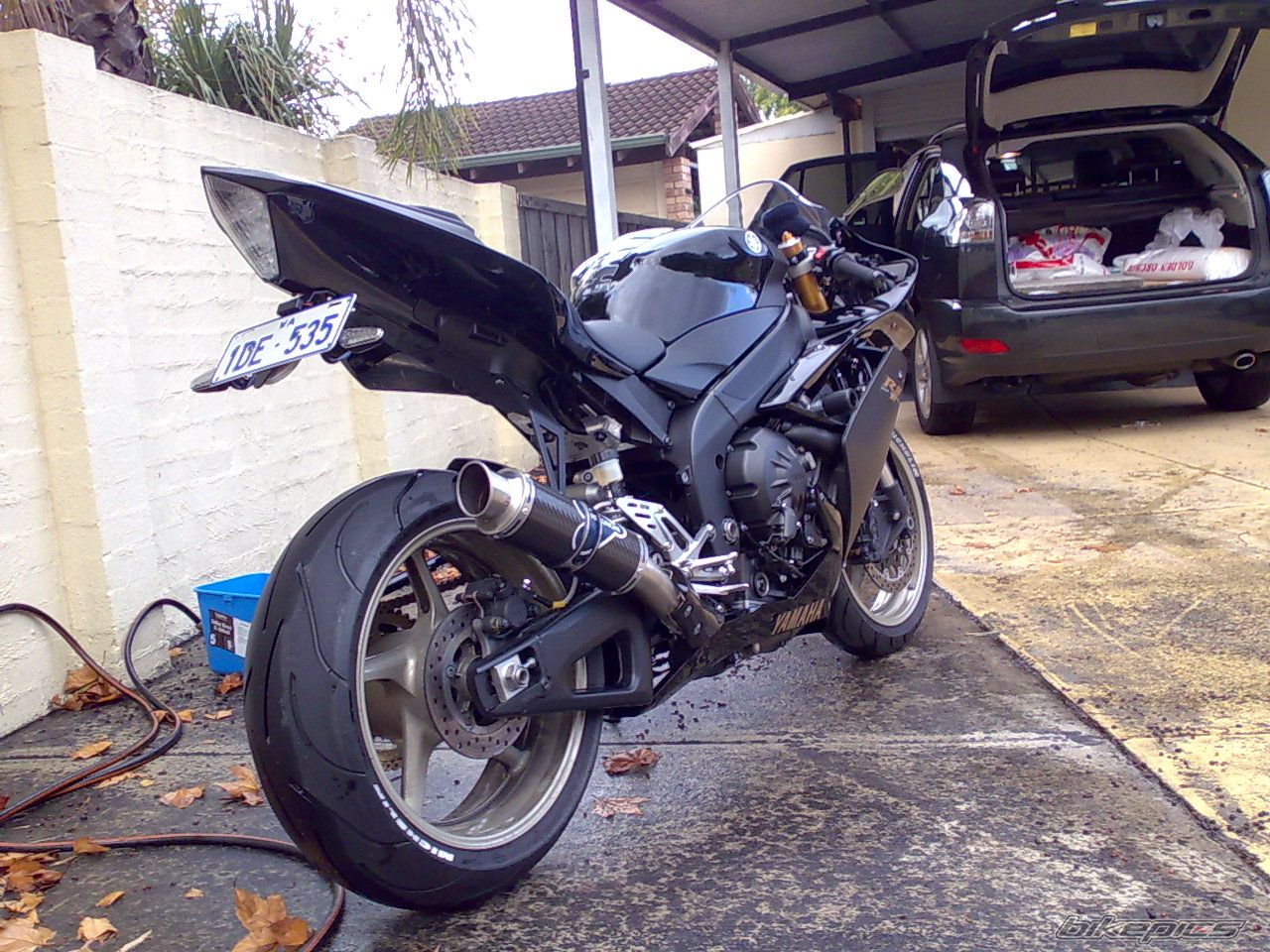 2008 YAMAHA YZF R1 | Picture 1299765 motorcycle photo