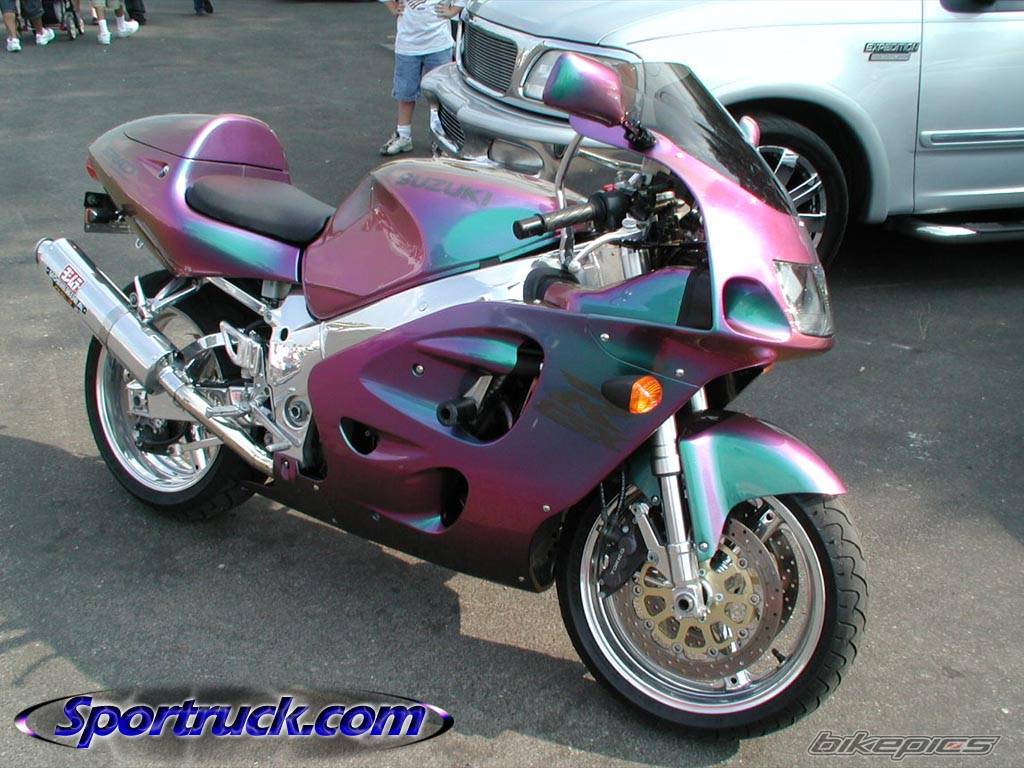 1998 SUZUKI GSX R 600 | Picture 12998 motorcycle photo