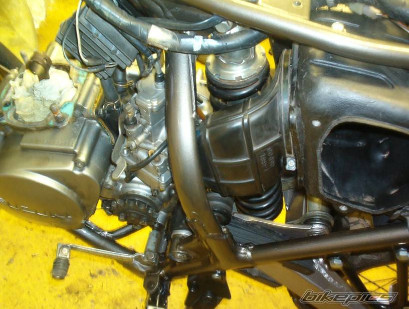 1990 SUZUKI TS 125 | Picture 129982 motorcycle photo