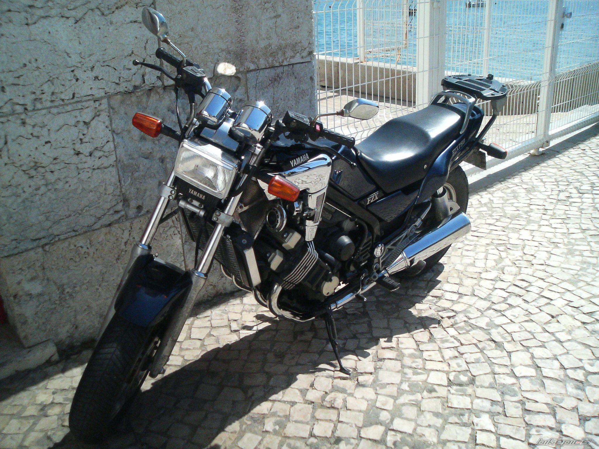 1997 YAMAHA FZX 750 | Picture 1299858 motorcycle photo