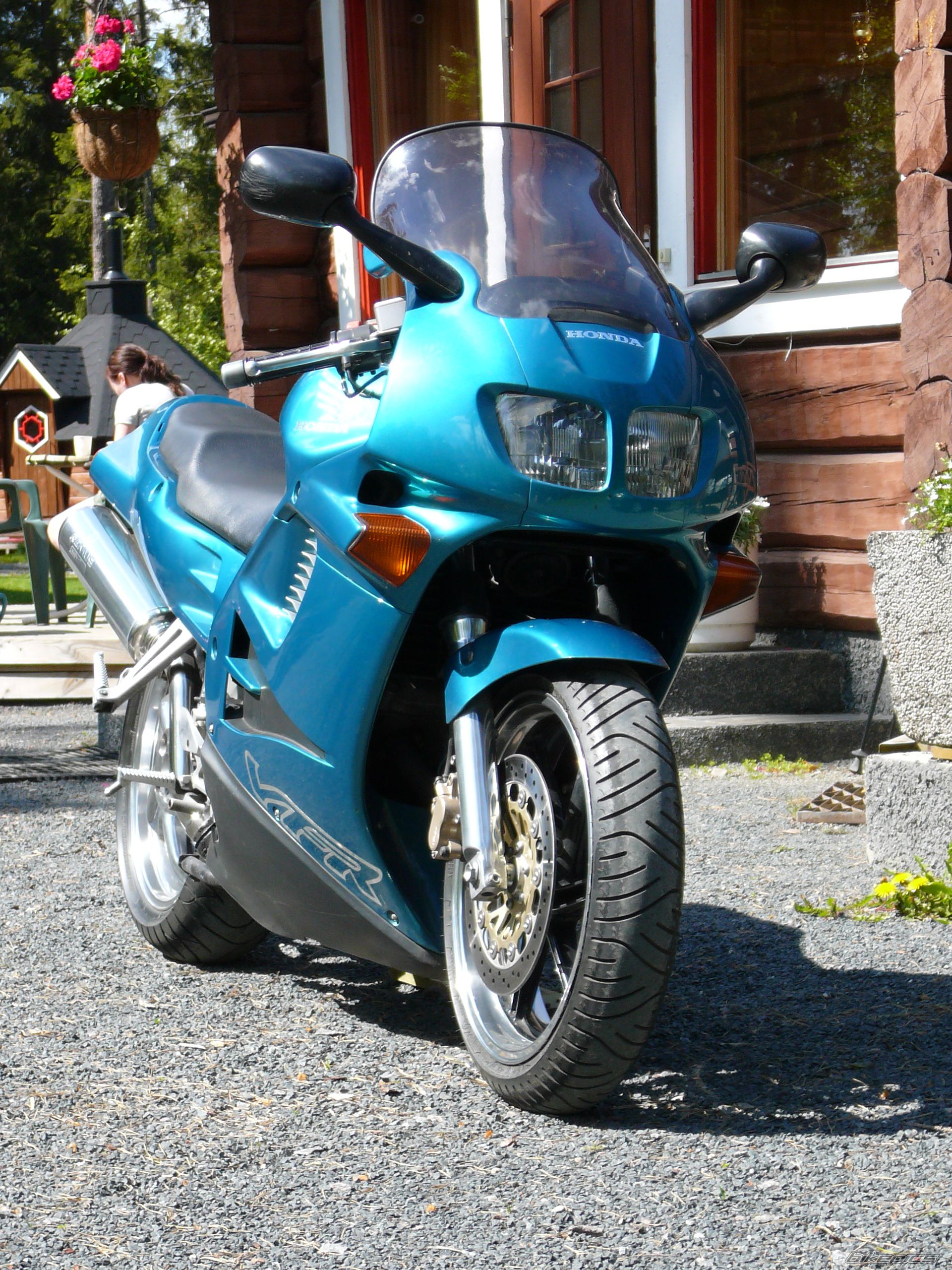 1994 HONDA VFR 750 | Picture 1299879 motorcycle photo