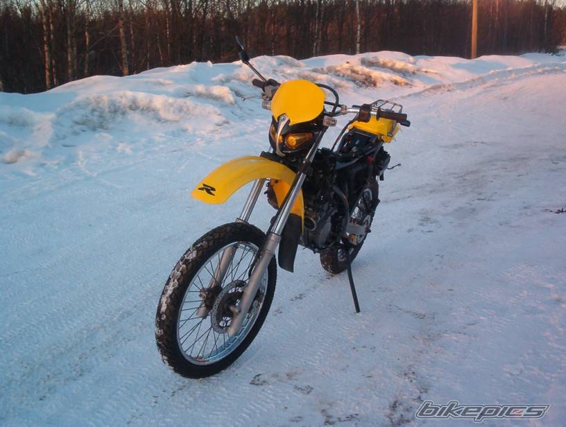 1990 SUZUKI TS 125 | Picture 129988 motorcycle photo
