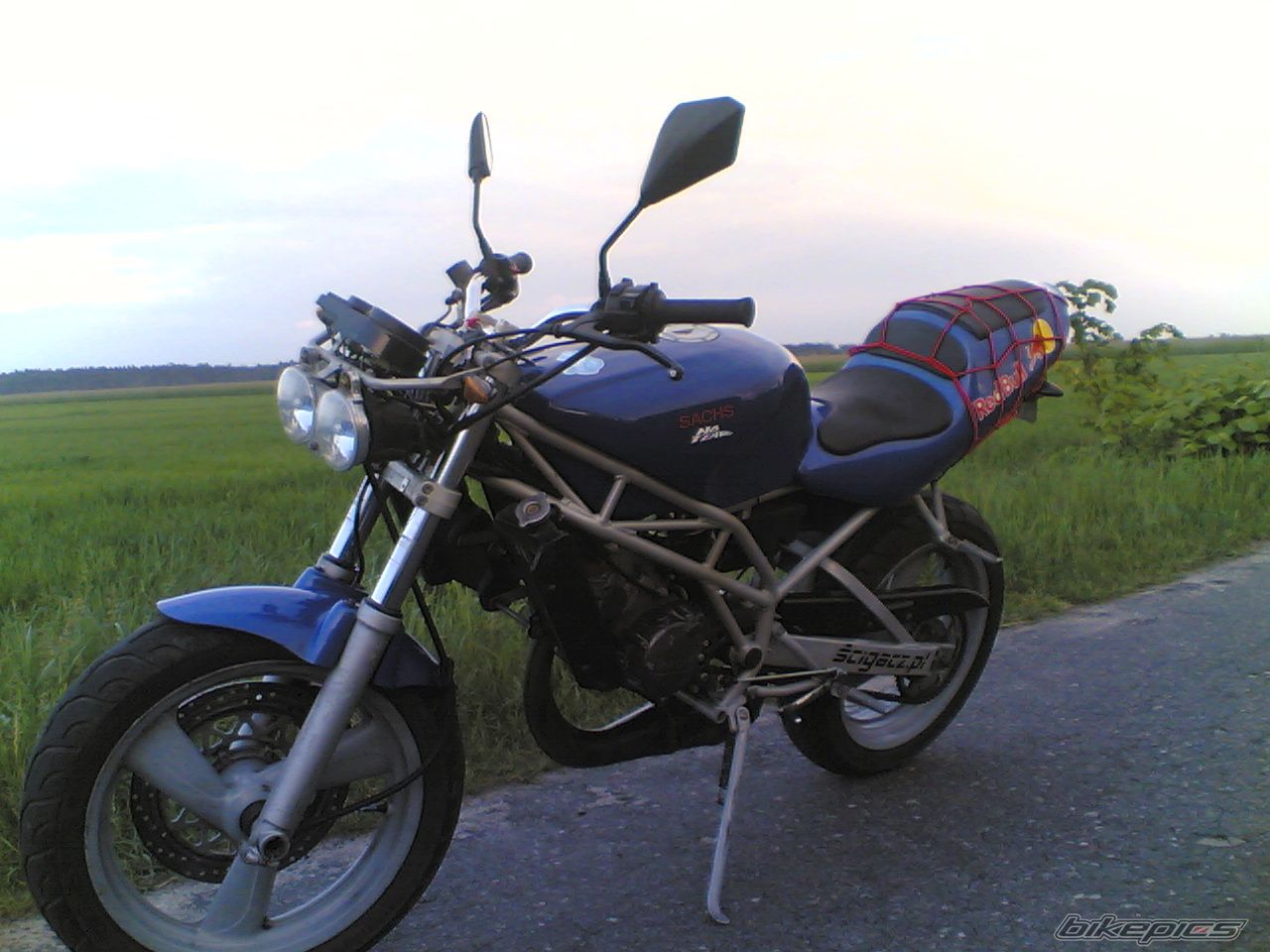 2002 SACHS XTC N | Picture 1299893 motorcycle photo