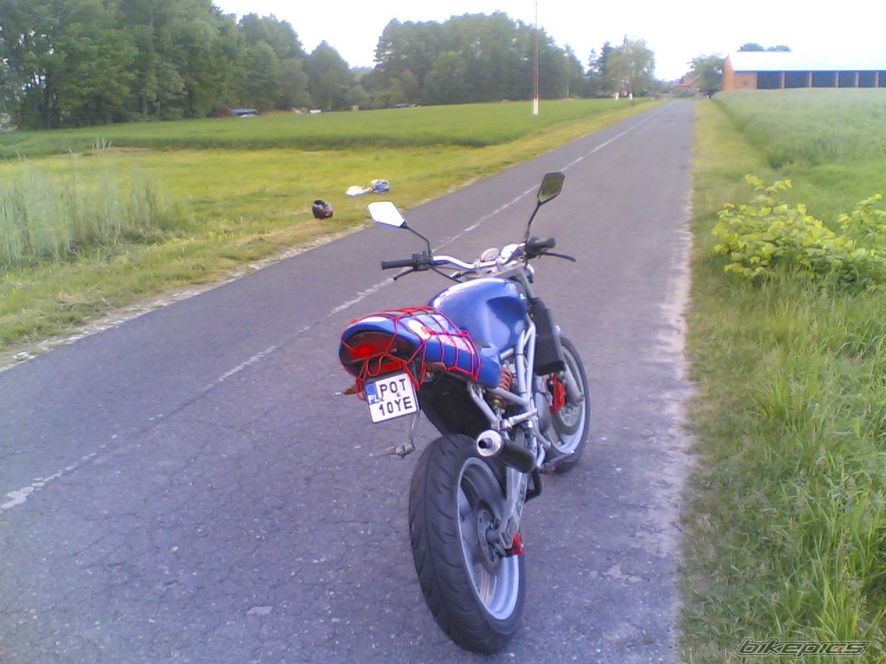 2002 SACHS XTC N | Picture 1299894 motorcycle photo