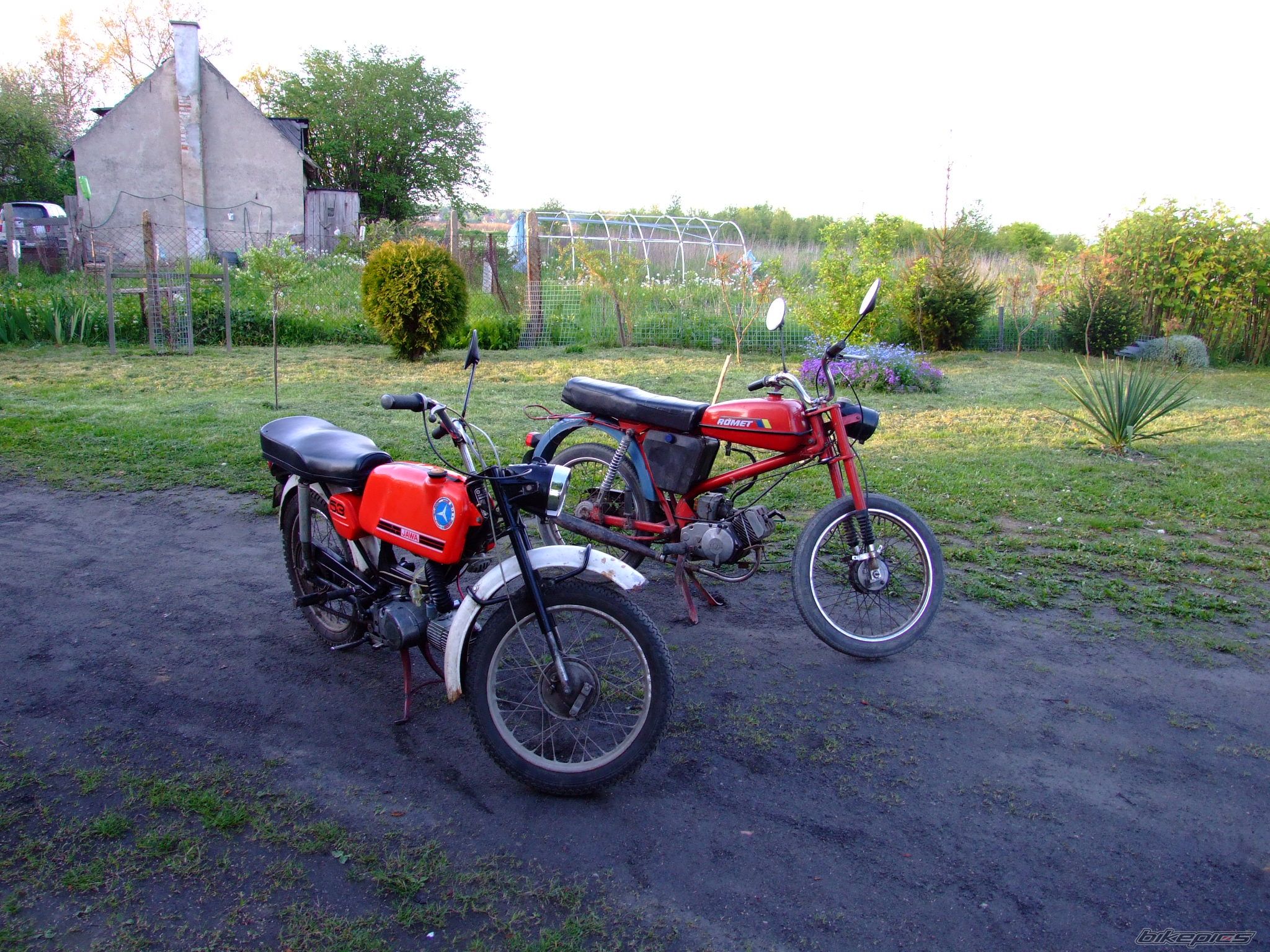 1990 ROMET OGAR 205 | Picture 1299960 motorcycle photo