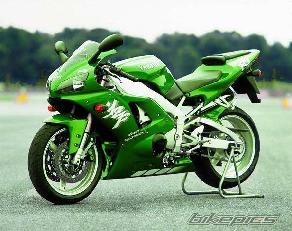 1999 YAMAHA YZF R1 | Picture 13000 motorcycle photo