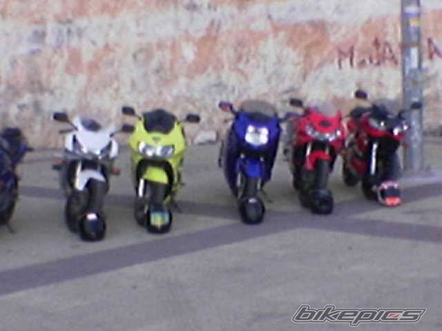 2001 YAMAHA YZF R6 | Picture 130004 motorcycle photo