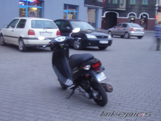2004 DAELIM TAPO 50 | Picture 1300069 motorcycle photo