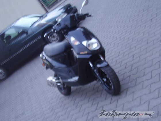 2004 DAELIM TAPO 50 | Picture 1300074 motorcycle photo