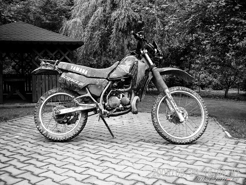 1996 YAMAHA DT 80 | Picture 1300082 motorcycle photo