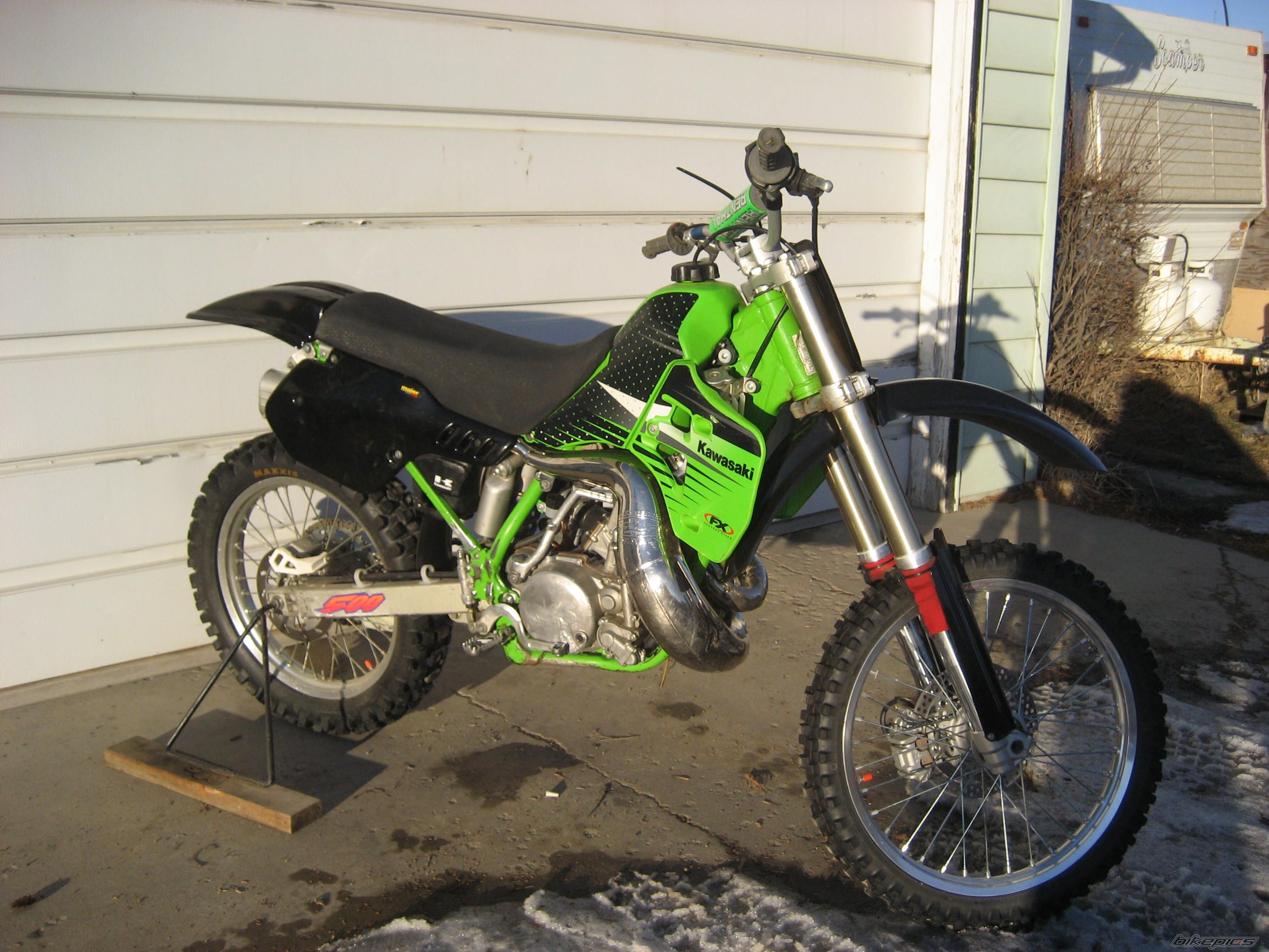1997 KAWASAKI KX 500 | Picture 1300223 motorcycle photo