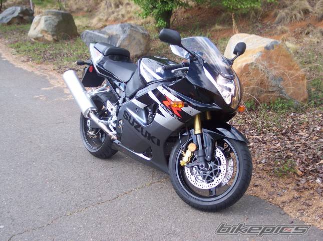 2004 SUZUKI GSX R 1000 | Picture 130070 motorcycle photo