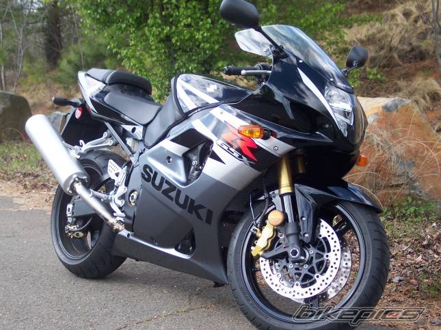 2004 SUZUKI GSX R 1000 | Picture 130072 motorcycle photo