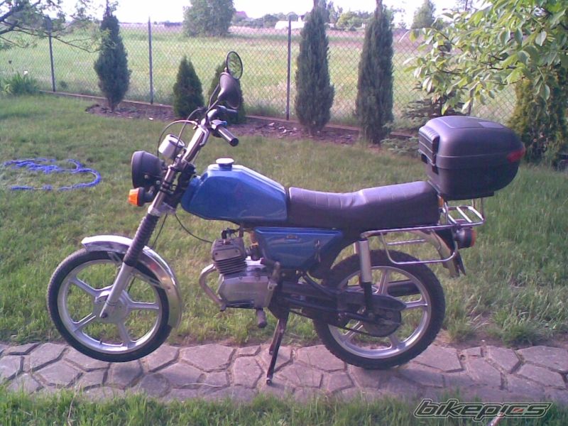 1990 ROMET CHART 210 | Picture 1300743 motorcycle photo