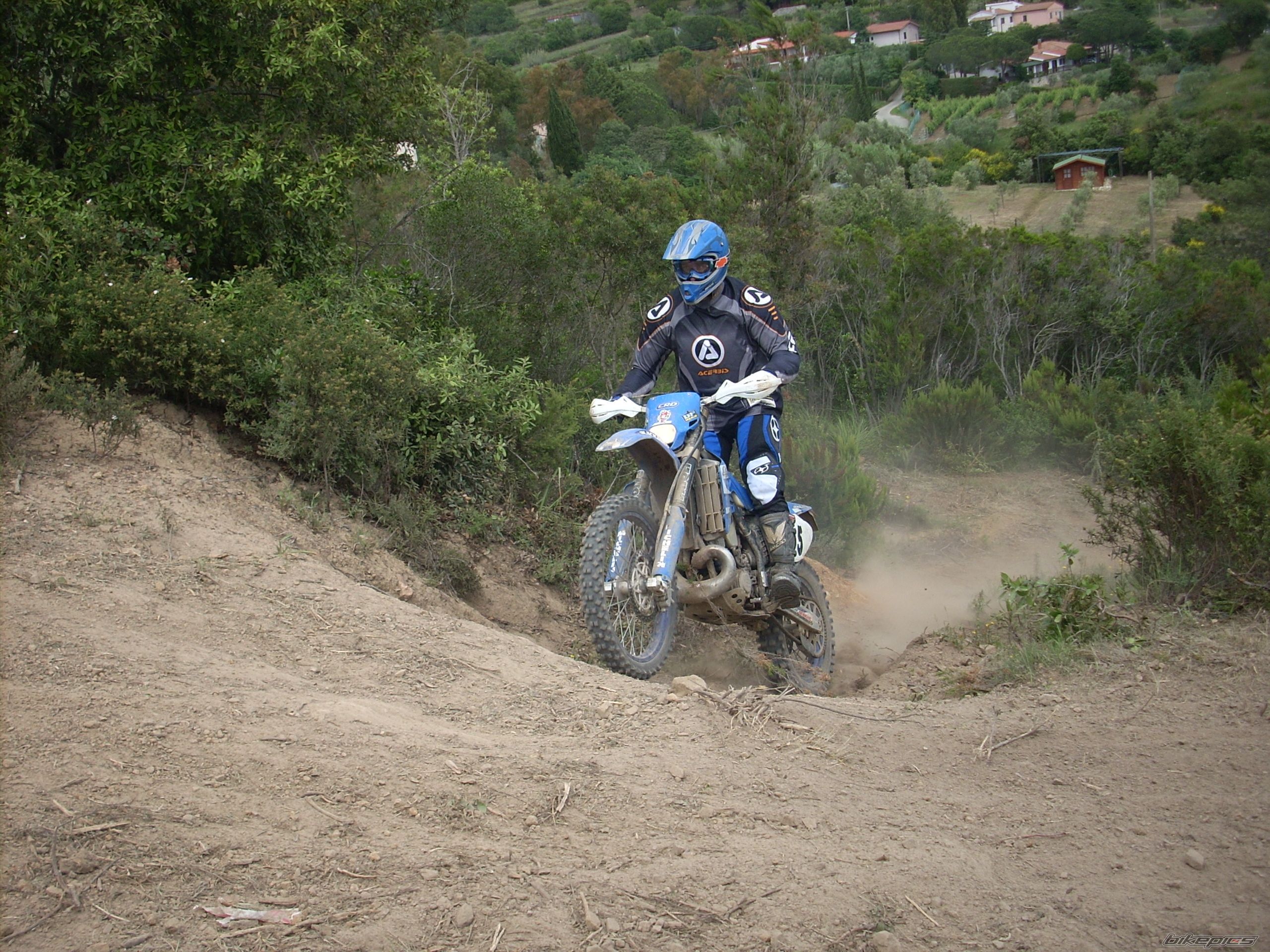 2006 TM TM300 2T CROSS | Picture 1300755 motorcycle photo