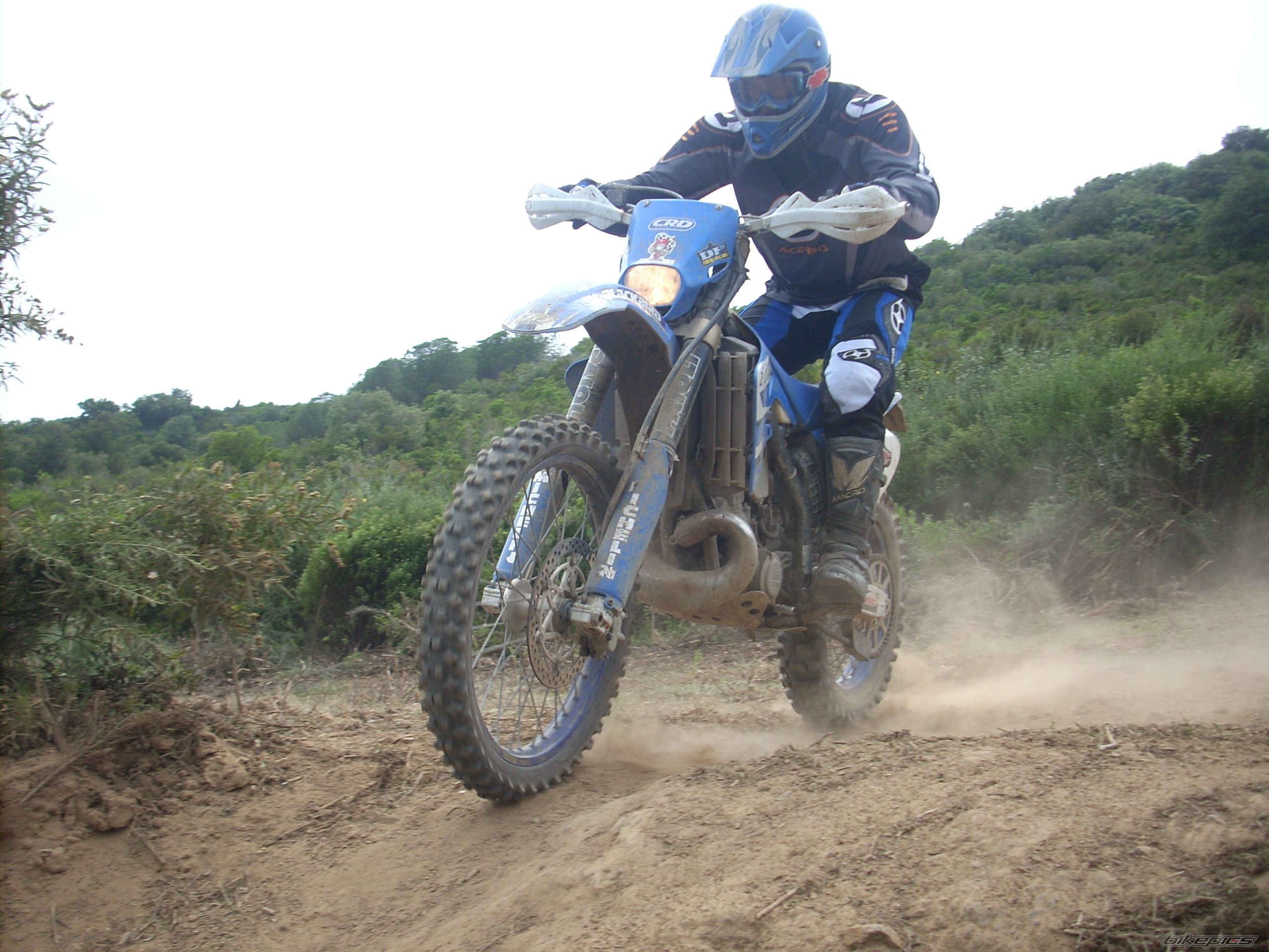 2006 TM TM300 2T CROSS | Picture 1300760 motorcycle photo