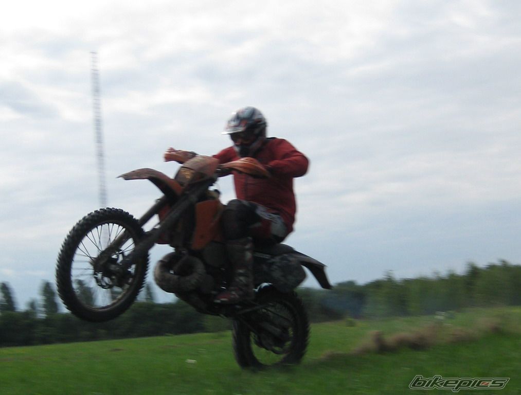 2001 KTM 200 EXC | Picture 1300780 motorcycle photo