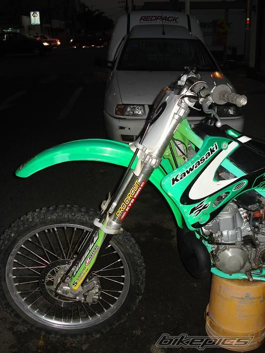 1999 KAWASAKI KX 250 | Picture 1300802 motorcycle photo