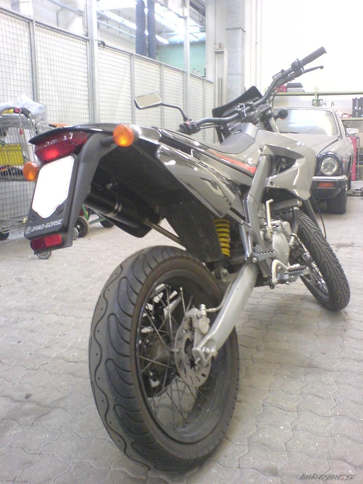 2006 DERBI SENDA  X TREME SM | Picture 1300804 motorcycle photo