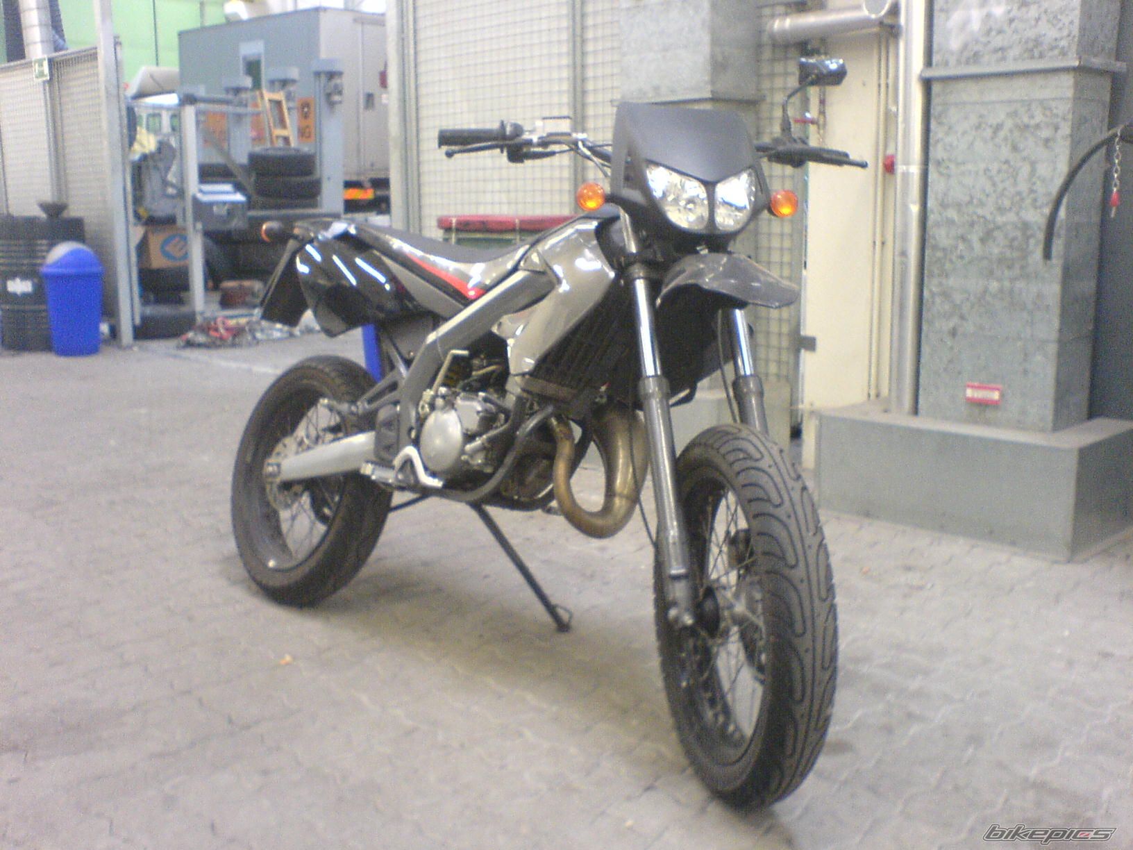 2006 DERBI SENDA  X TREME SM | Picture 1300805 motorcycle photo