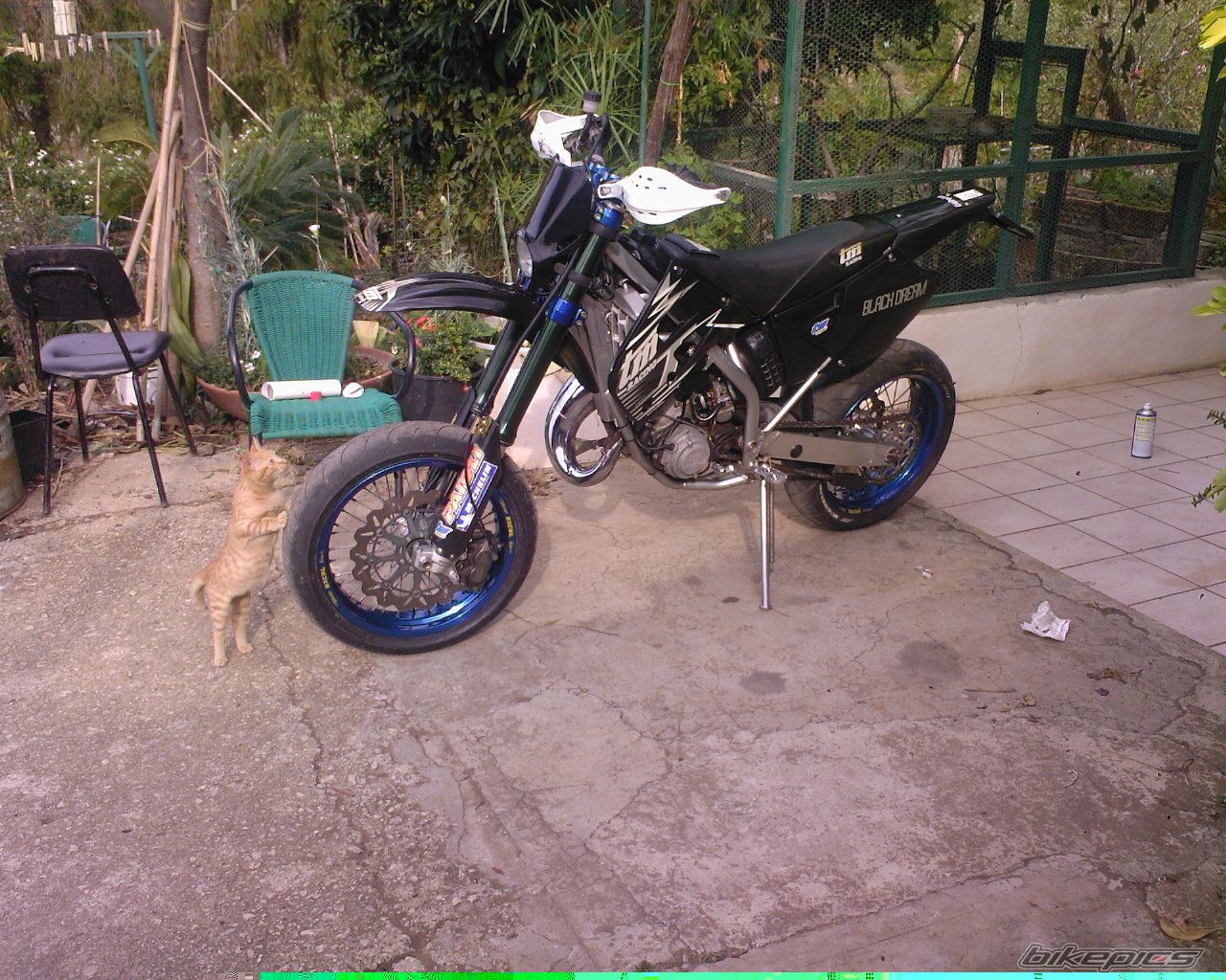 2004 TM TM125 2T SMM | Picture 1300817 motorcycle photo