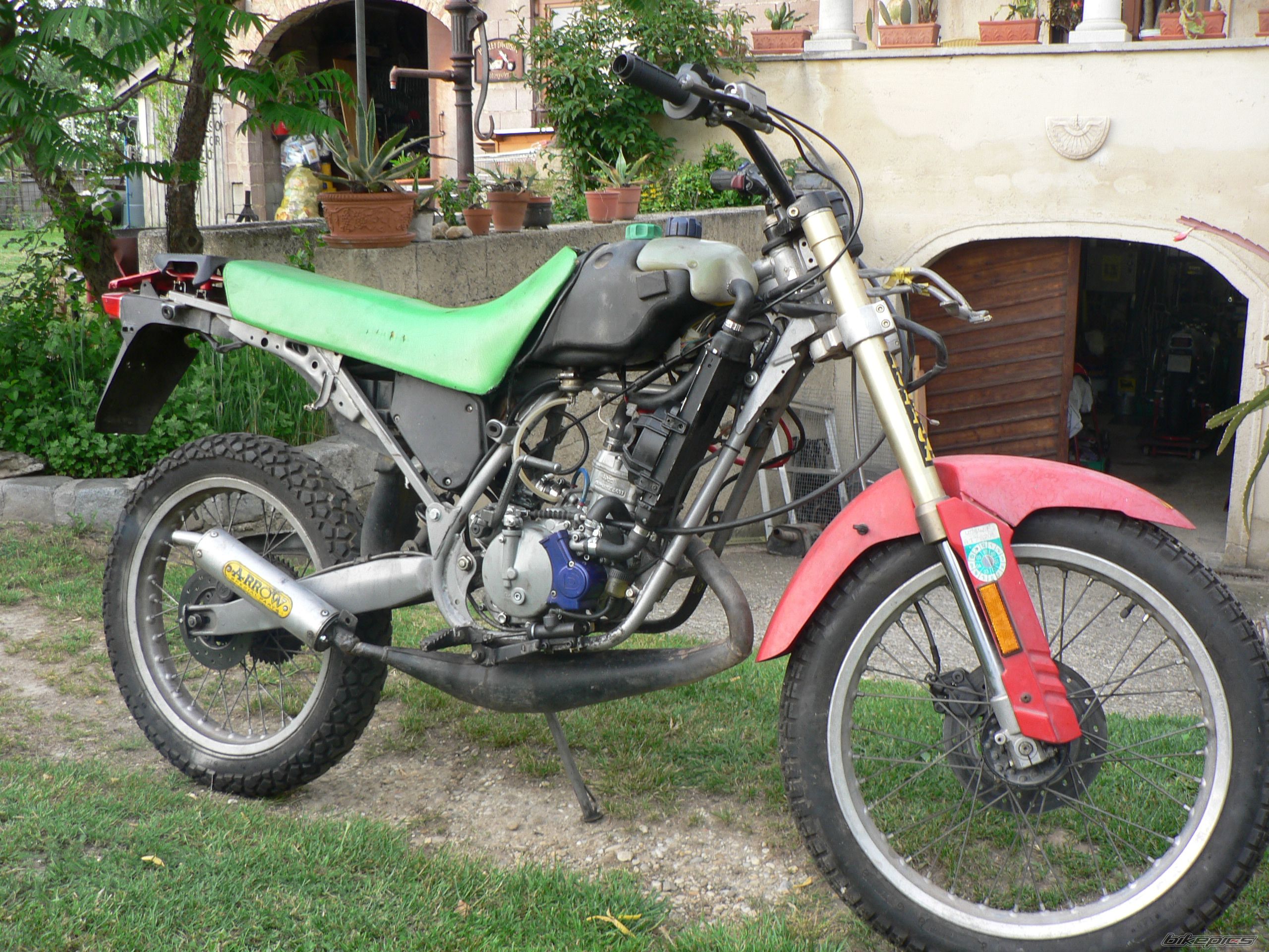 1995 DERBI SENDA L 50 | Picture 1300822 motorcycle photo