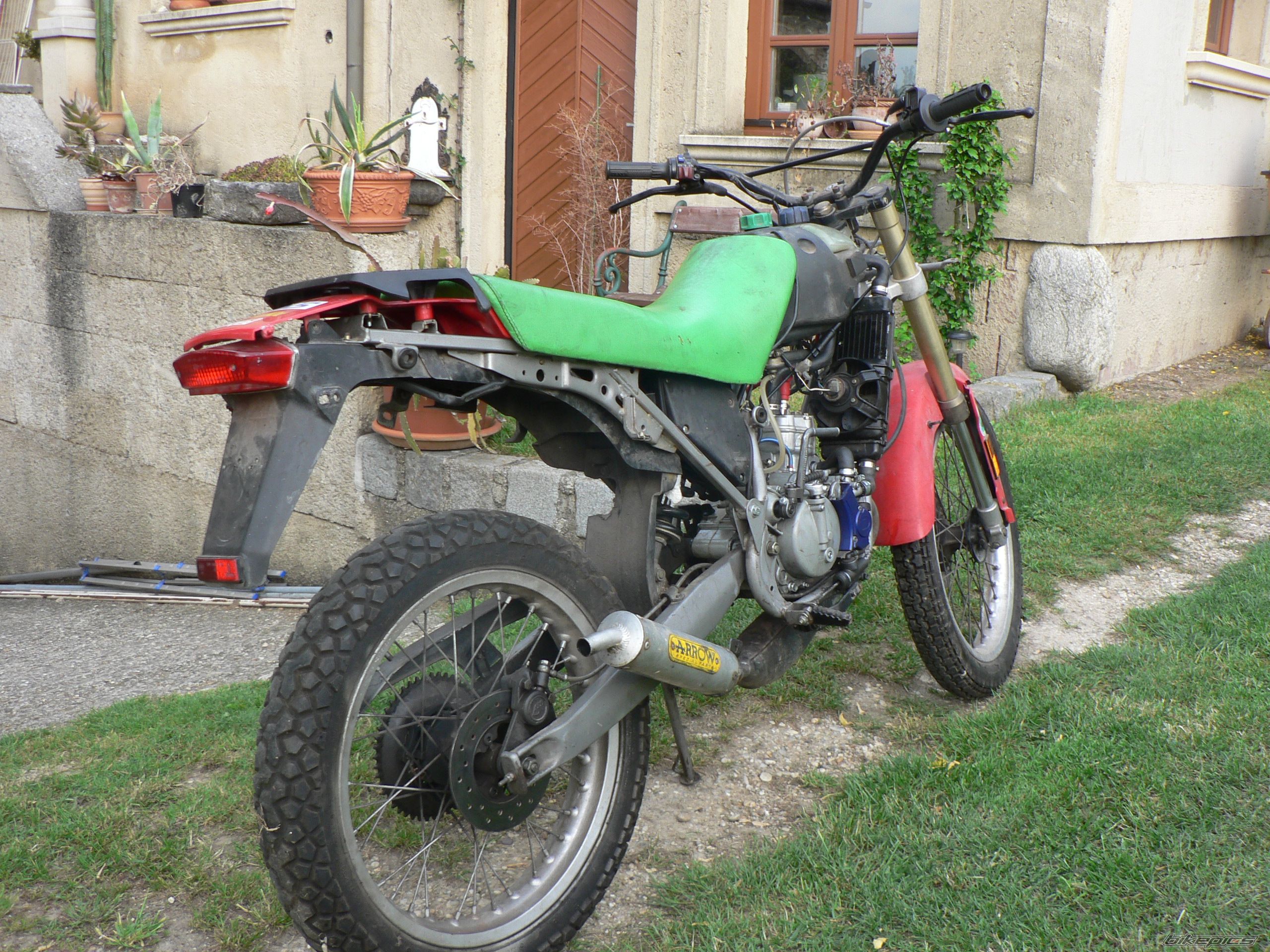1995 DERBI SENDA L 50 | Picture 1300824 motorcycle photo