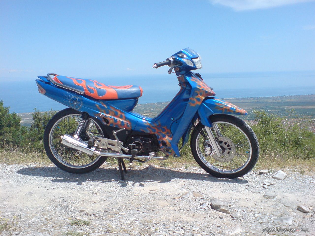 2008 YAMAHA CRYPTON R 105 | Picture 1300825 motorcycle photo