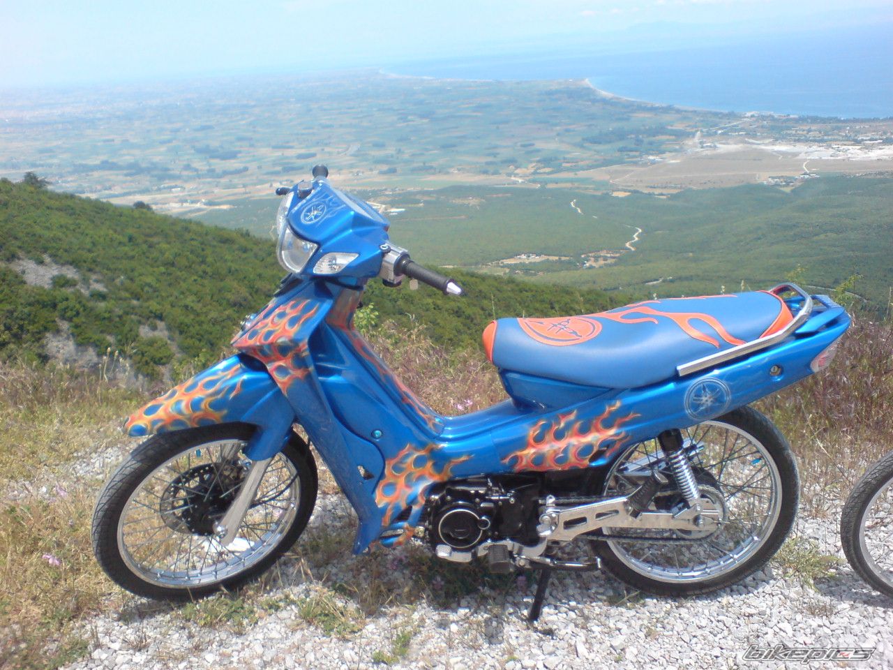 2008 YAMAHA CRYPTON R 105 | Picture 1300827 motorcycle photo