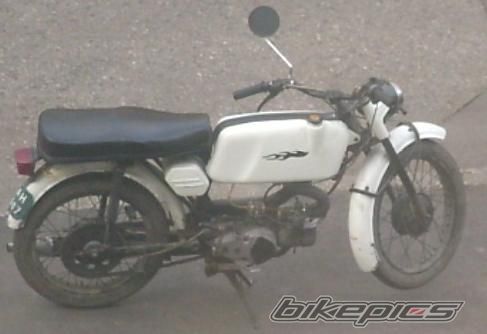 1975 JAWA 50 | Picture 1300841 motorcycle photo