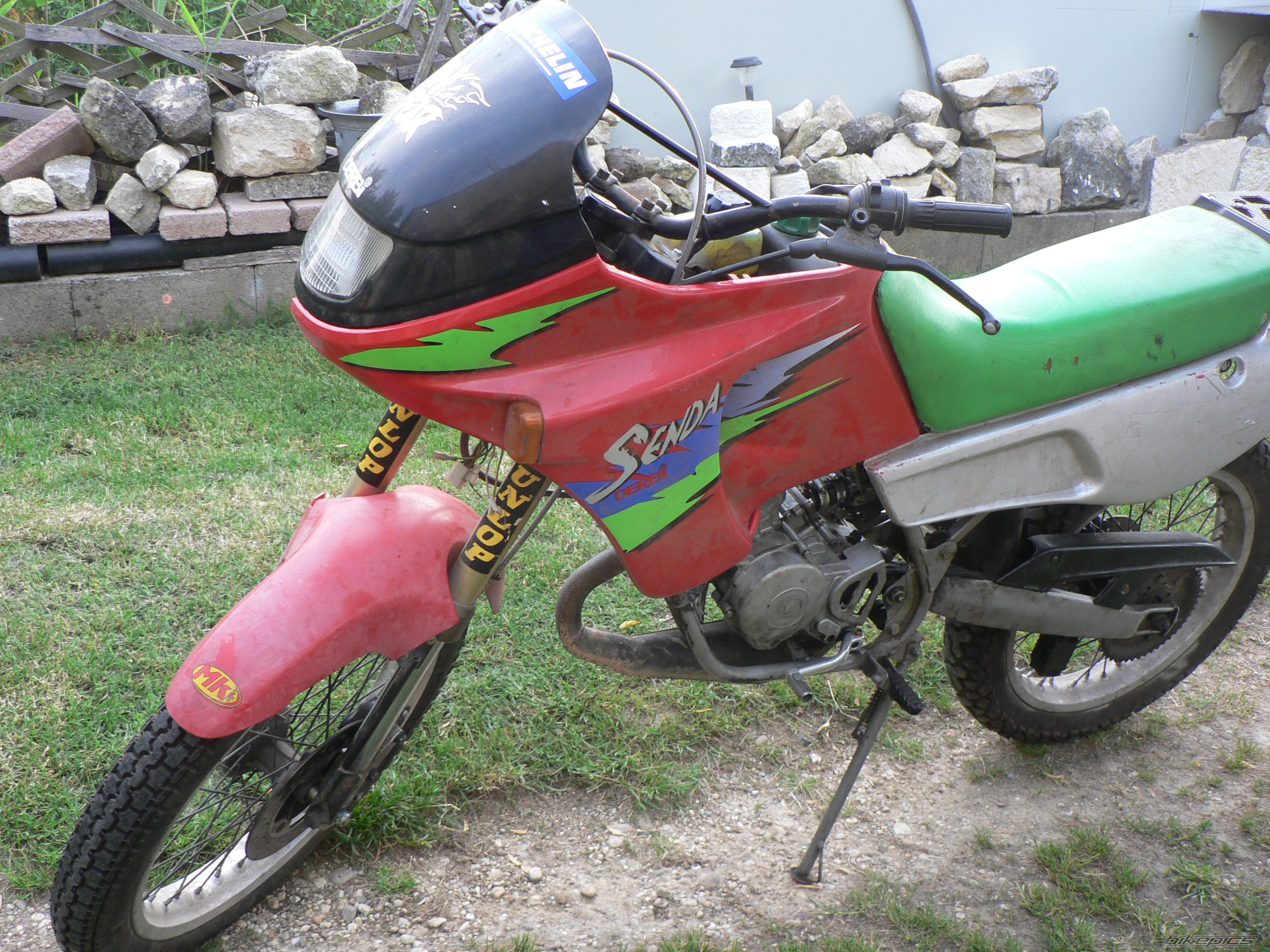 1995 DERBI SENDA L 50 | Picture 1300848 motorcycle photo