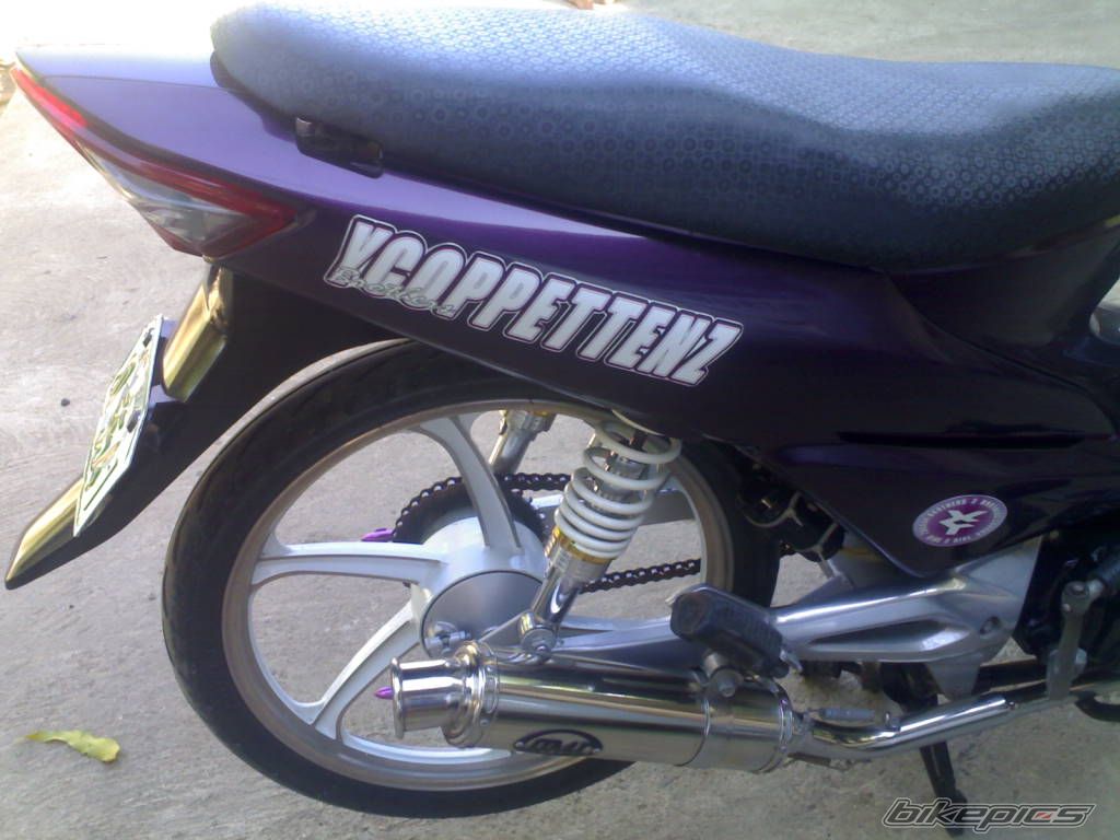 2006 HONDA WAVE 100 | Picture 1301131 motorcycle photo