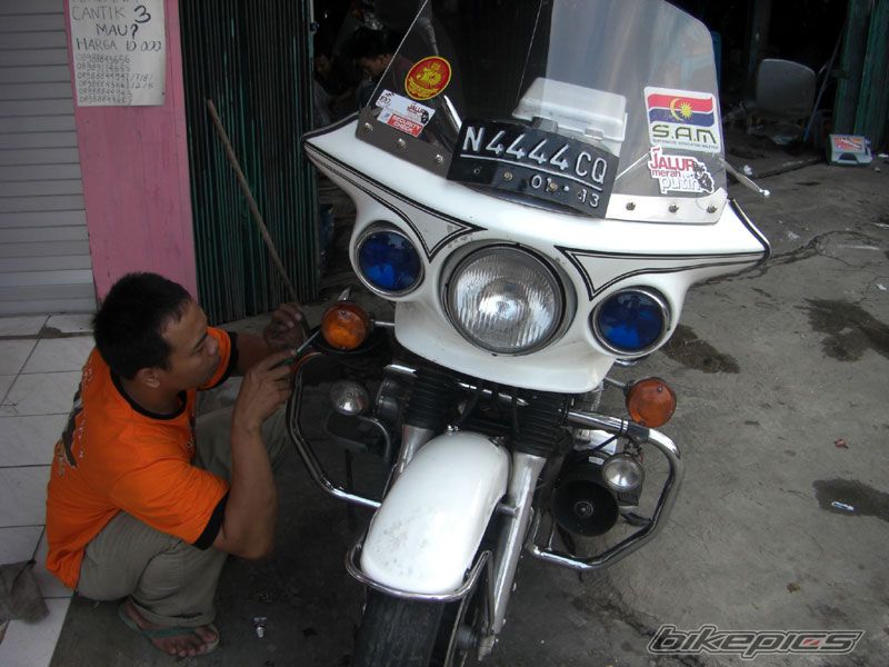 1994 KAWASAKI KZ 1000 | Picture 1301168 motorcycle photo