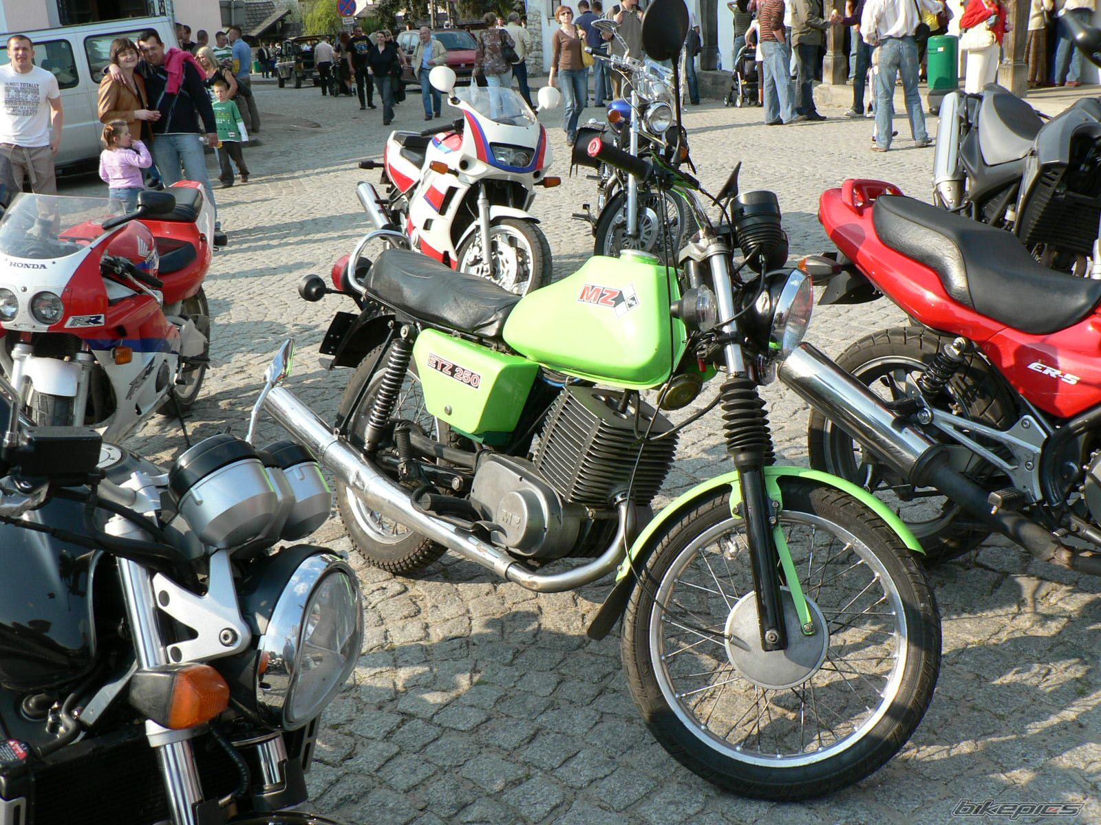 1984 MZ ETZ 250 | Picture 1301242 motorcycle photo