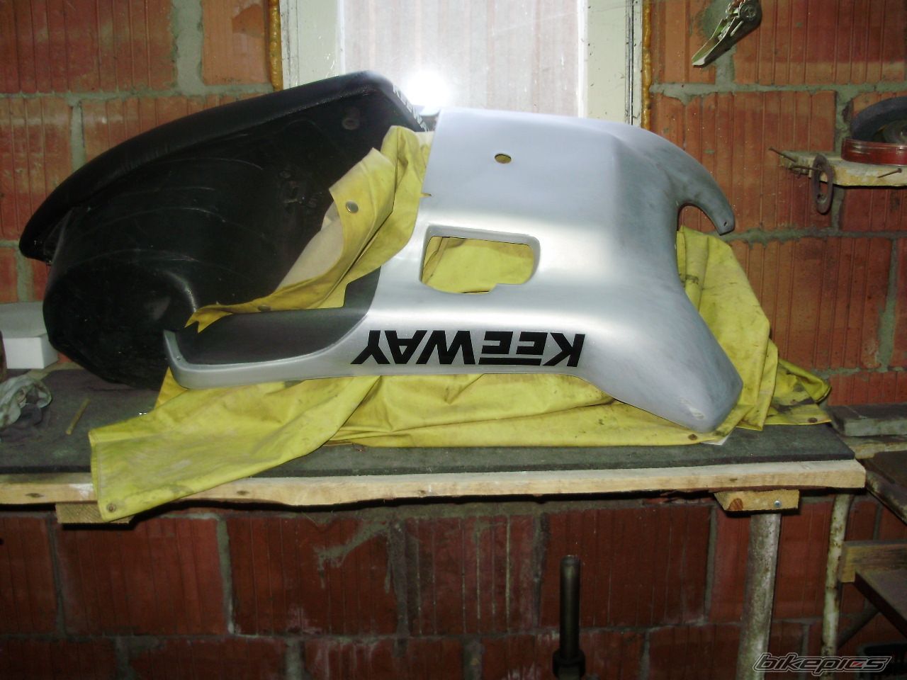 2005 KEEWAY FOCUS 50CCM | Picture 1301255 motorcycle photo