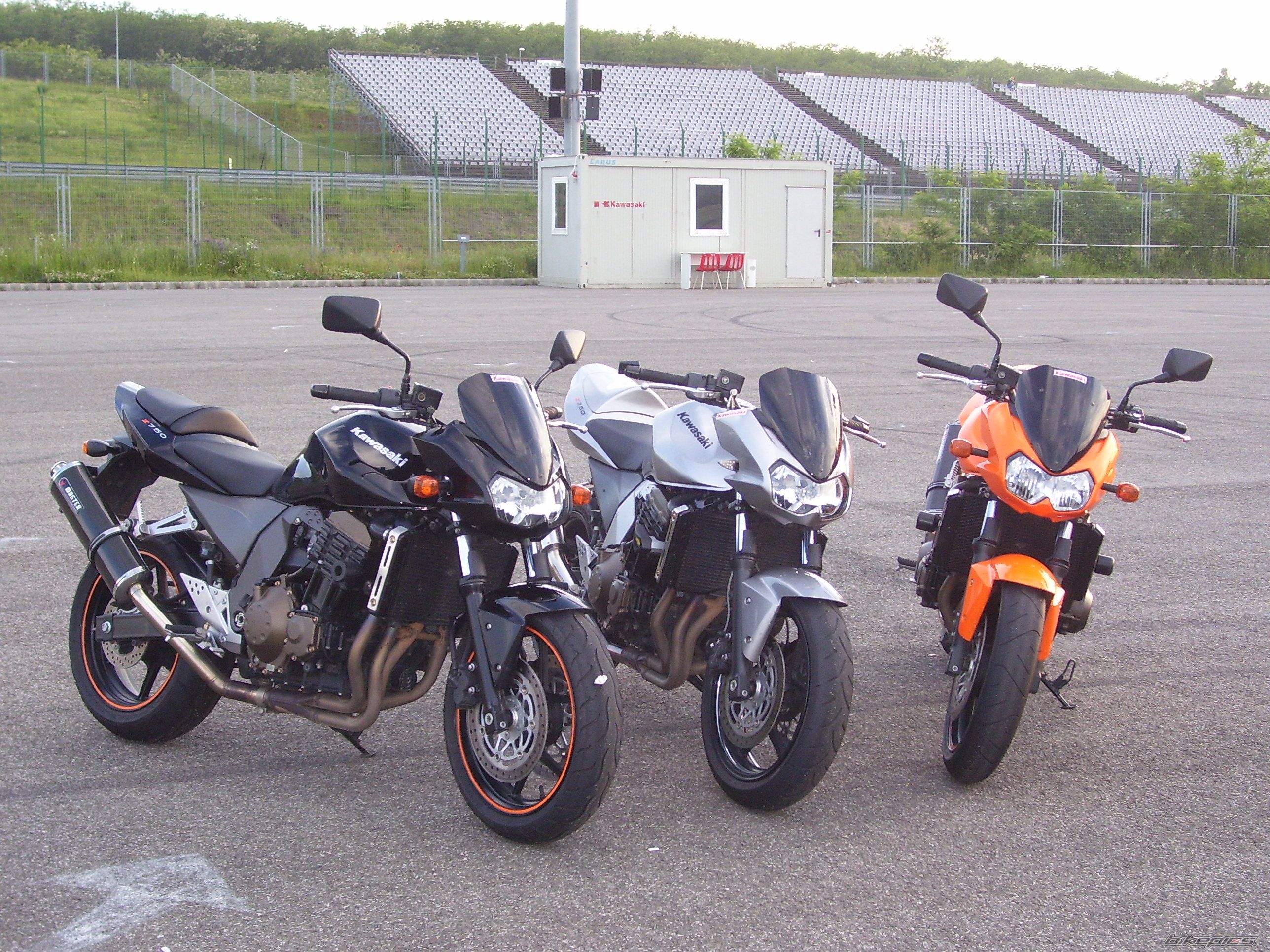 2006 KAWASAKI Z 750 | Picture 1301261 motorcycle photo