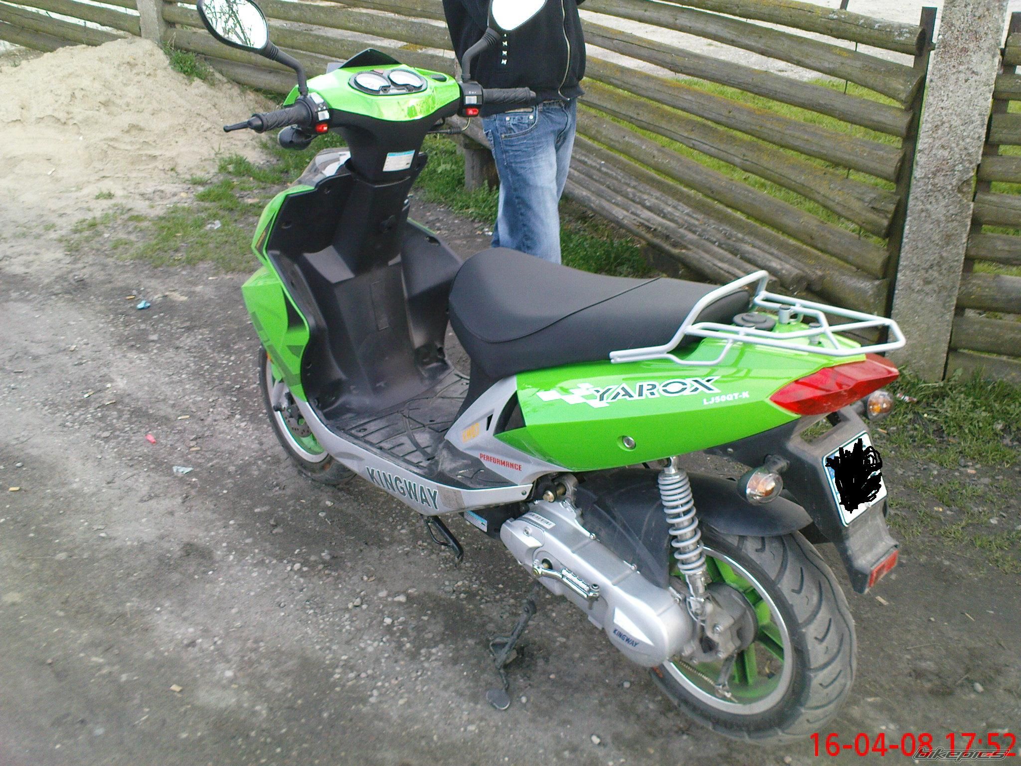 2008 KEEWAY MATRIX 50 | Picture 1301276 motorcycle photo