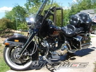1990 HARLEY DAVIDSON FLHS | Picture 1301328 motorcycle photo