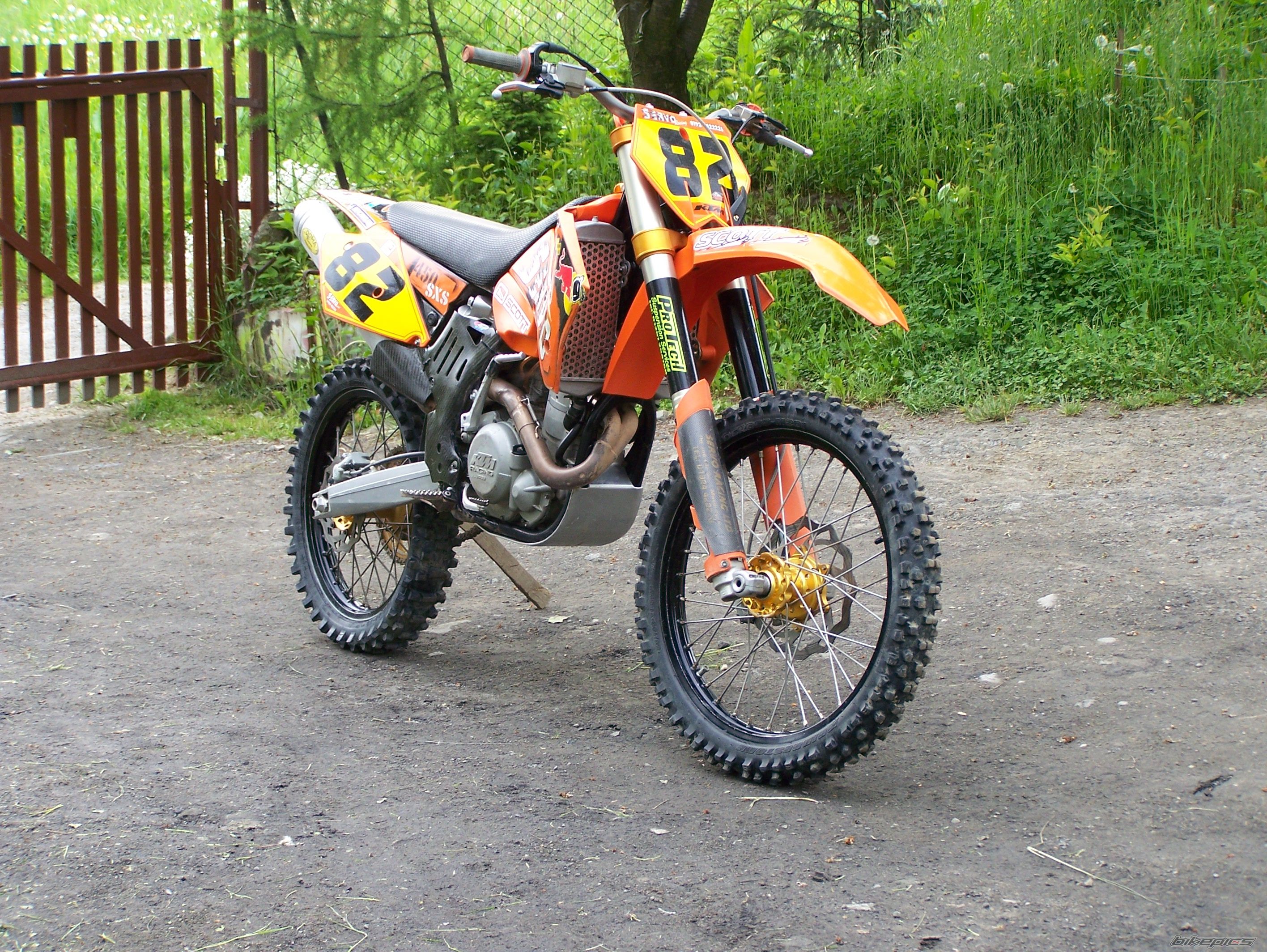 2006 KTM 450 SXS | Picture 1301447 motorcycle photo