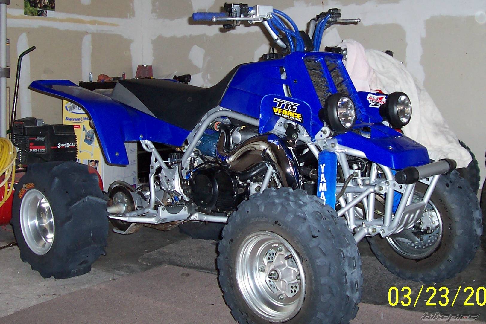 2003 YAMAHA BANSHEE | Picture 130145 motorcycle photo