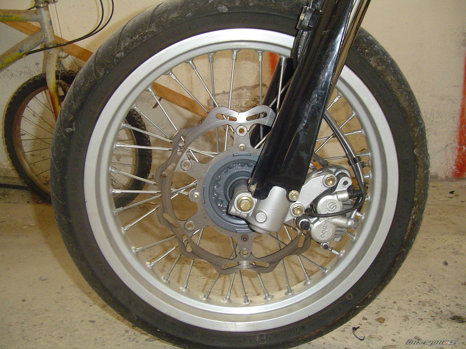 2007 HUSQVARNA SM 125 S | Picture 1301458 motorcycle photo