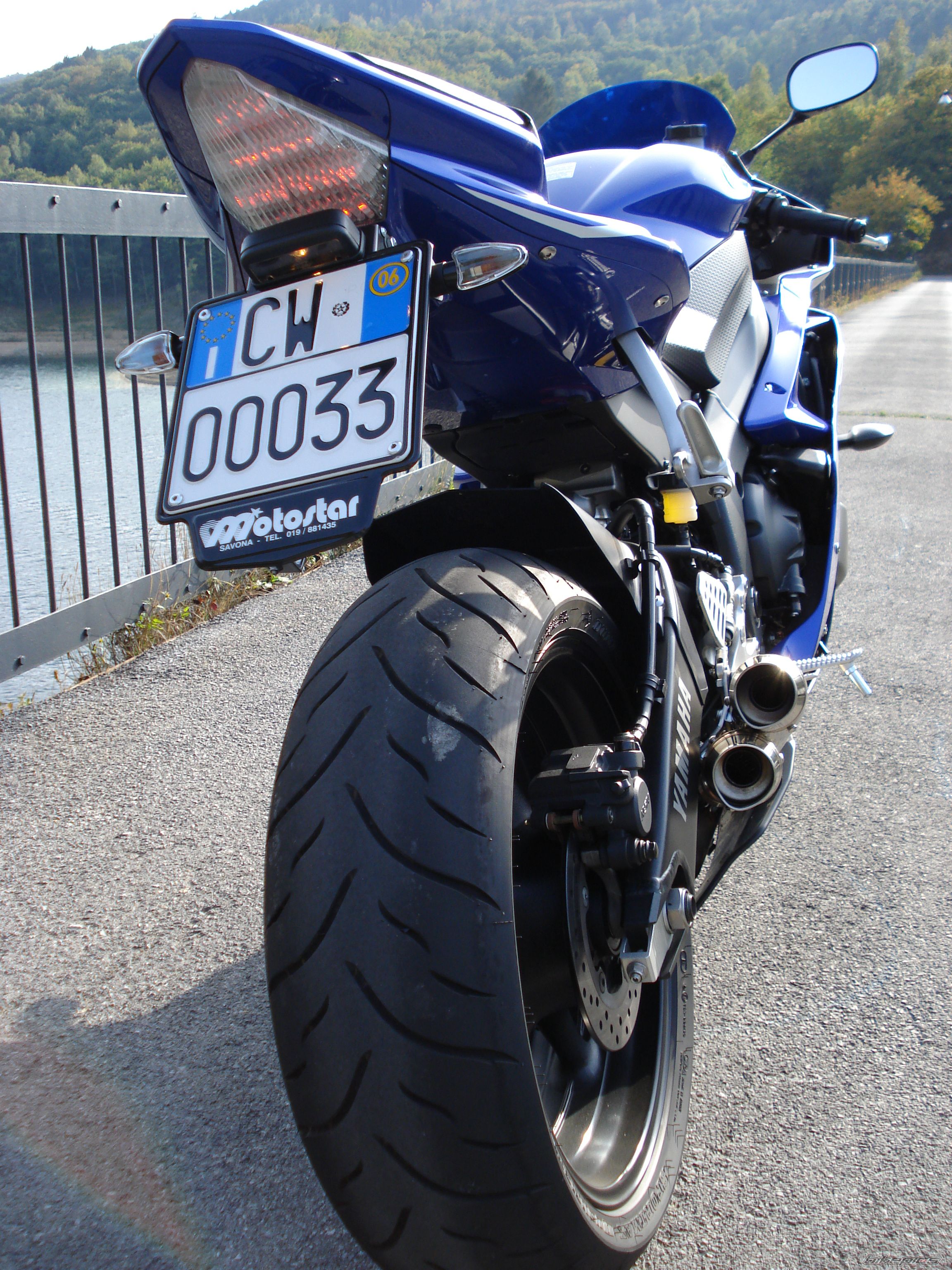 2006 YAMAHA YZF R6 | Picture 1301572 motorcycle photo