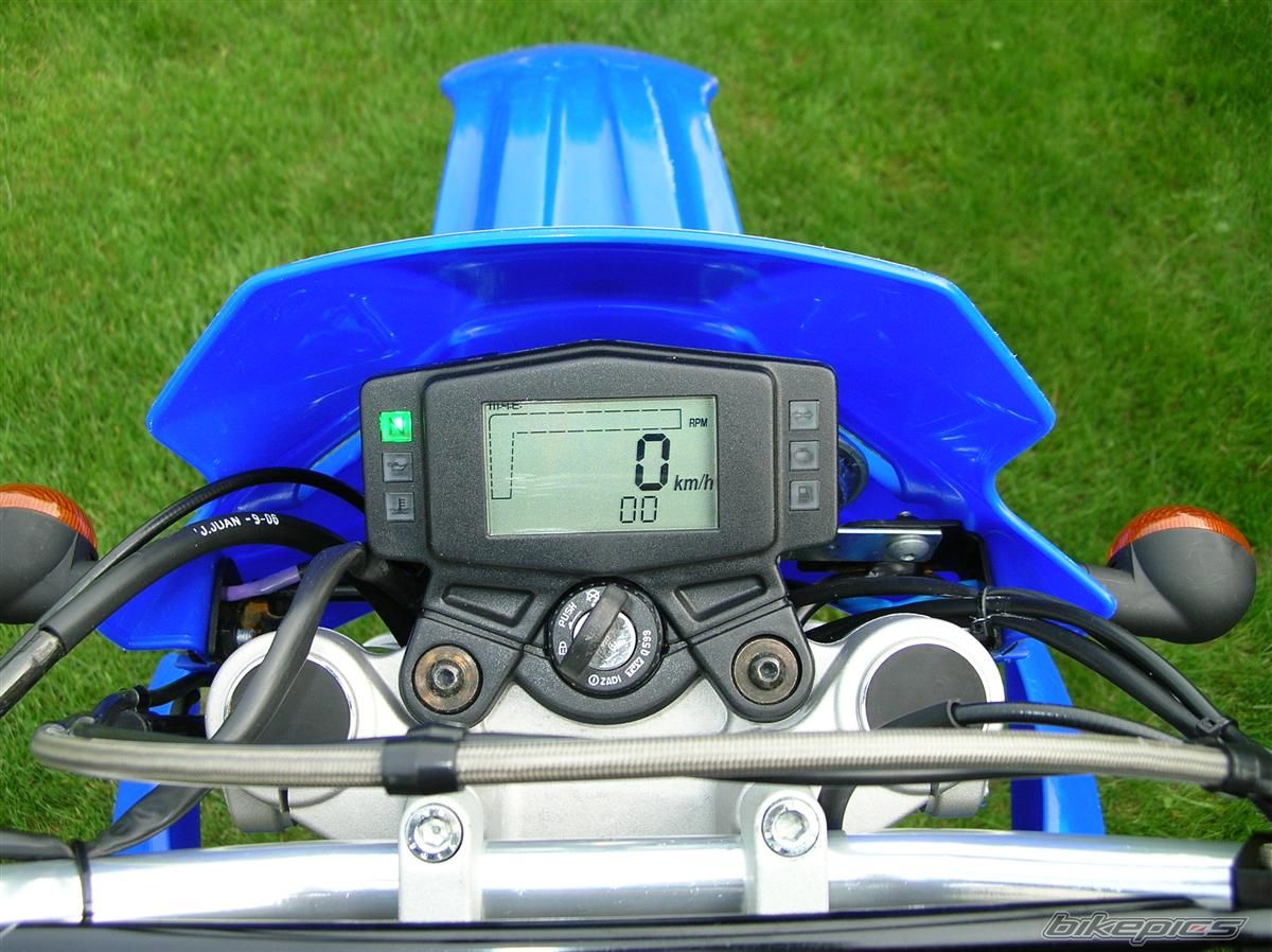 2006 YAMAHA DT 50 | Picture 1301652 motorcycle photo