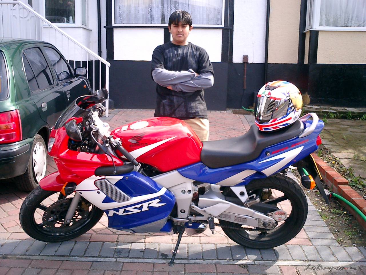 2001 HONDA NSR 125 | Picture 130166 motorcycle photo