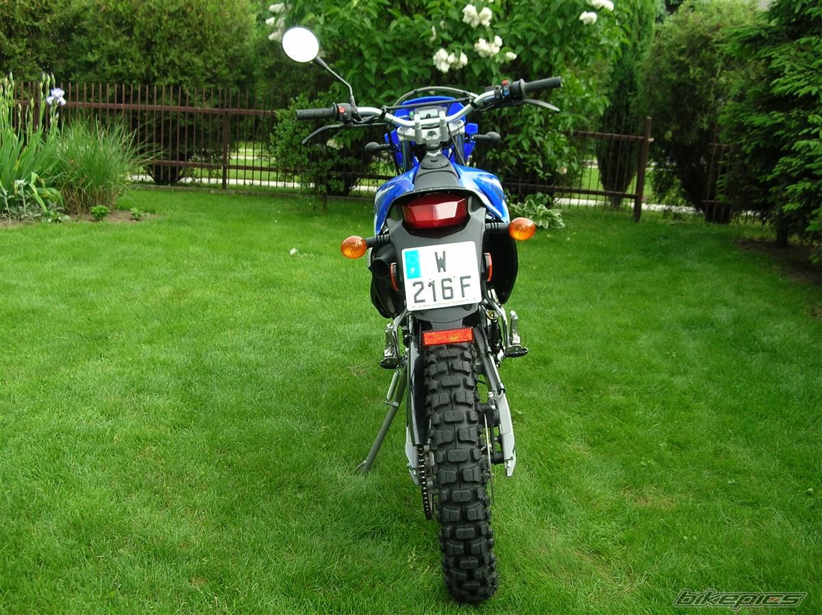 2006 YAMAHA DT 50 | Picture 1301686 motorcycle photo