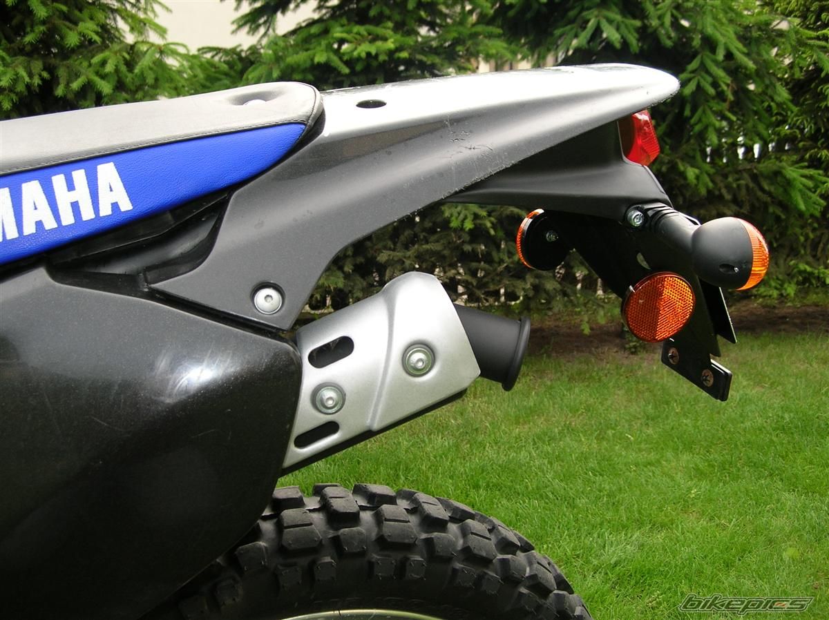 2006 YAMAHA DT 50 | Picture 1301737 motorcycle photo