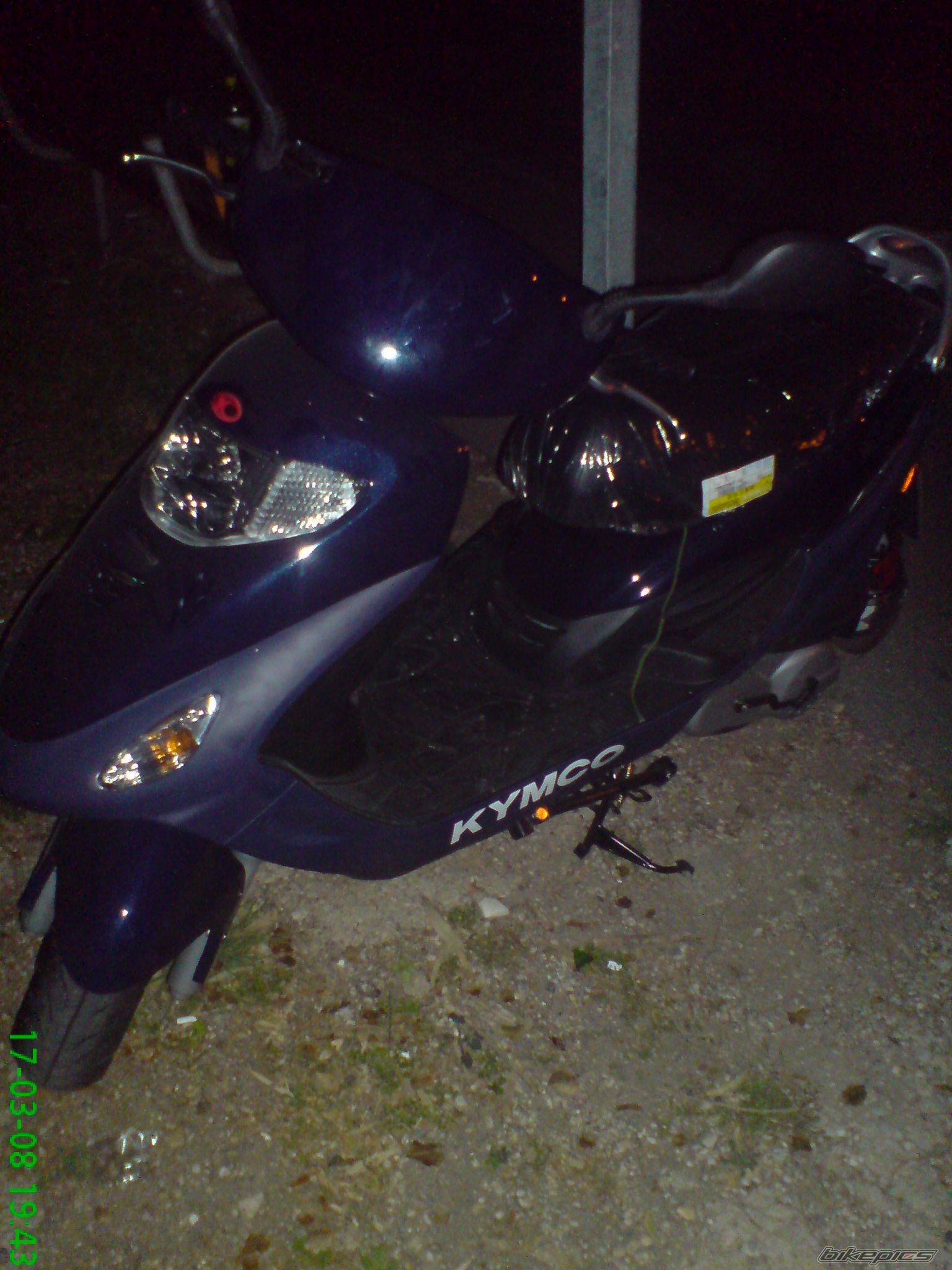 2008 KYMCO JOCKEY 125 | Picture 1301752 motorcycle photo