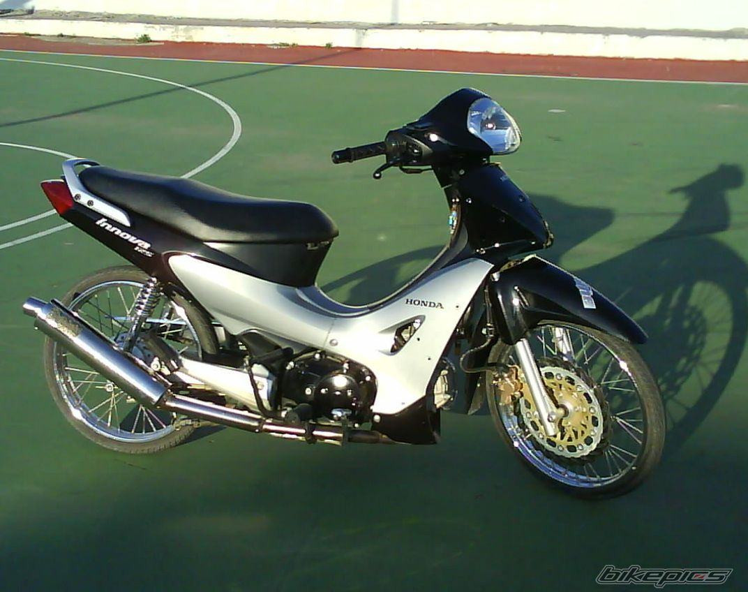 2007 HONDA INNOVA 125 | Picture 1301787 motorcycle photo