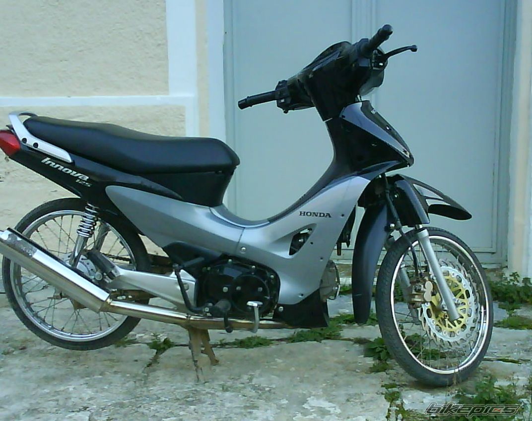 2007 HONDA INNOVA 125 | Picture 1301788 motorcycle photo