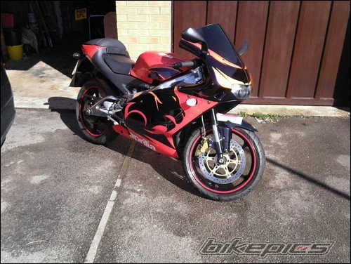    | Picture 1301830 motorcycle photo